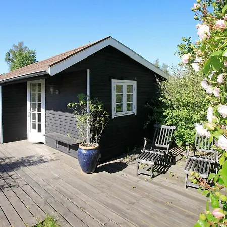 Ferienhaus One-bedroom Holiday In Vaeggerlose 1 Bøtø By
