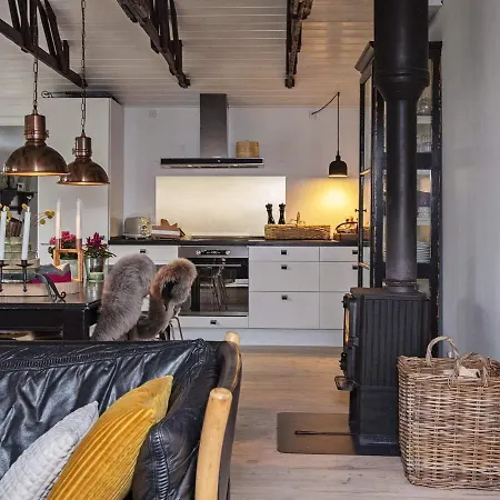 Ferienhaus One-bedroom Holiday In Vaeggerlose 1